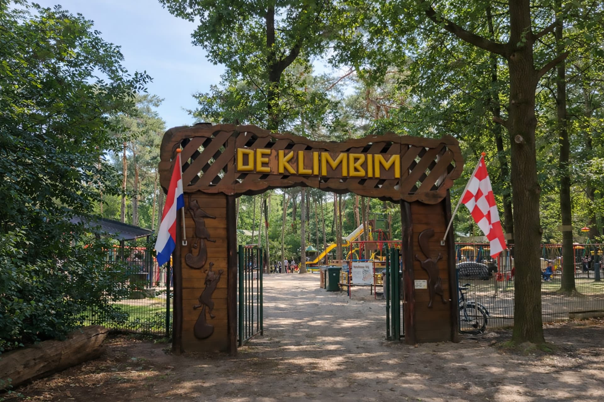 Speeltuin De Klimbim