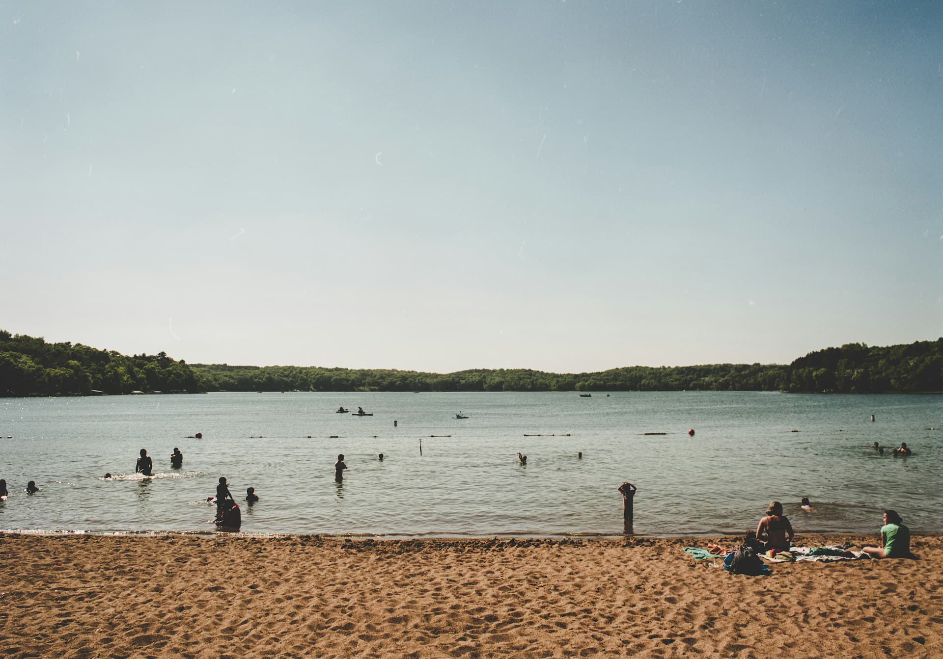 Strandbad IJzeren Man