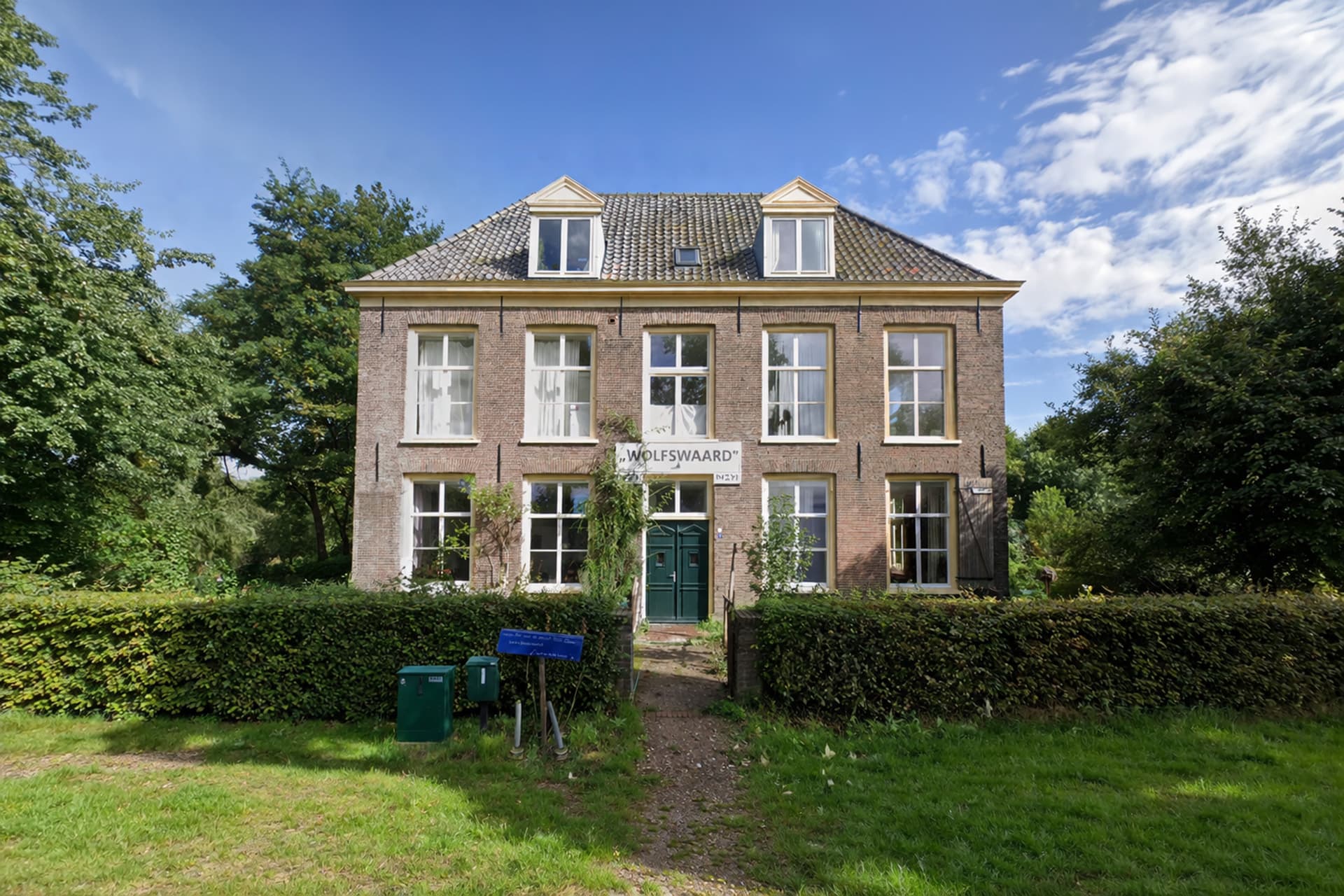 Boerderij Wolfswaard