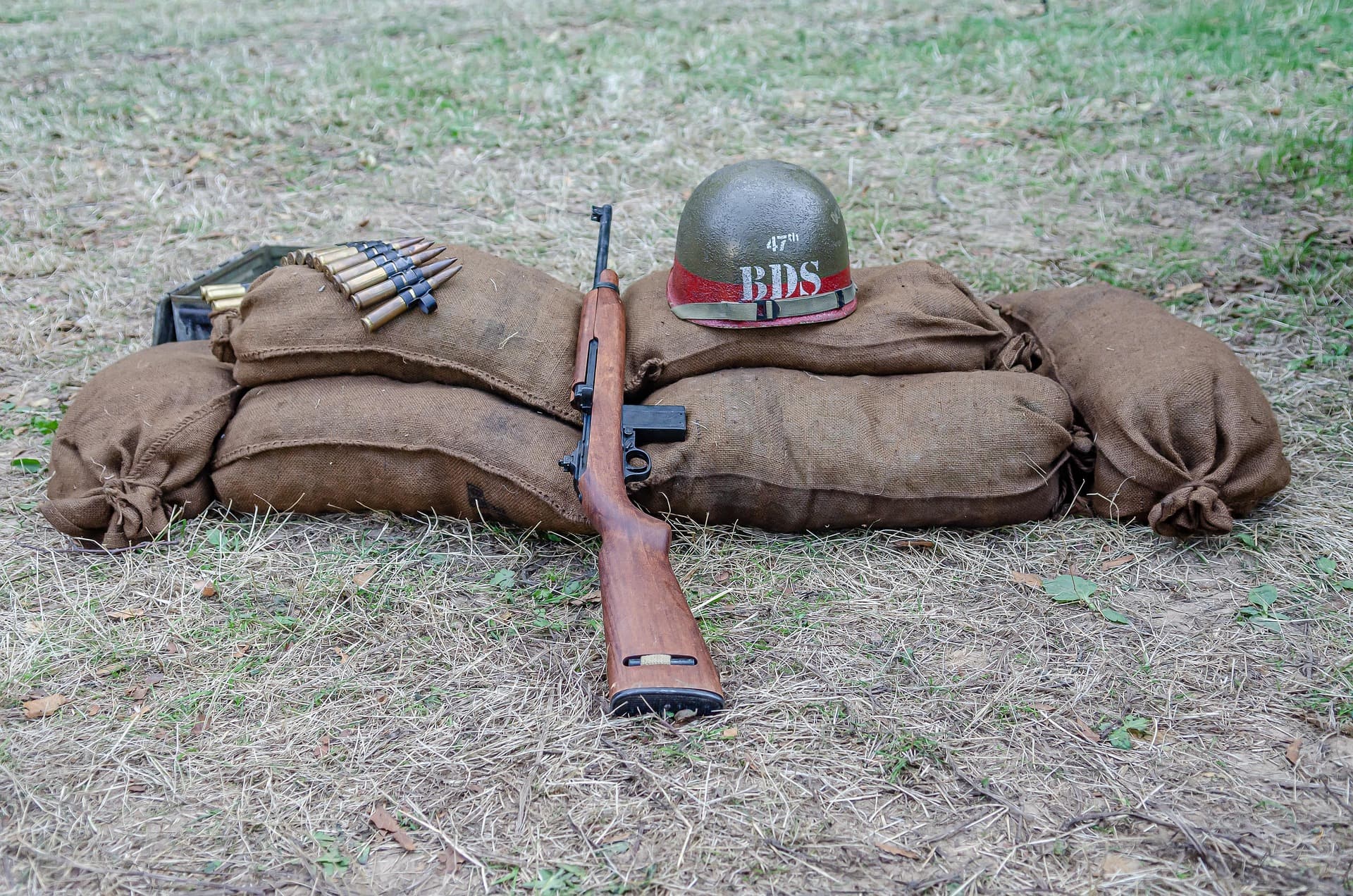 Betuws Oorlogsmuseum 'The Island' 1944-1945