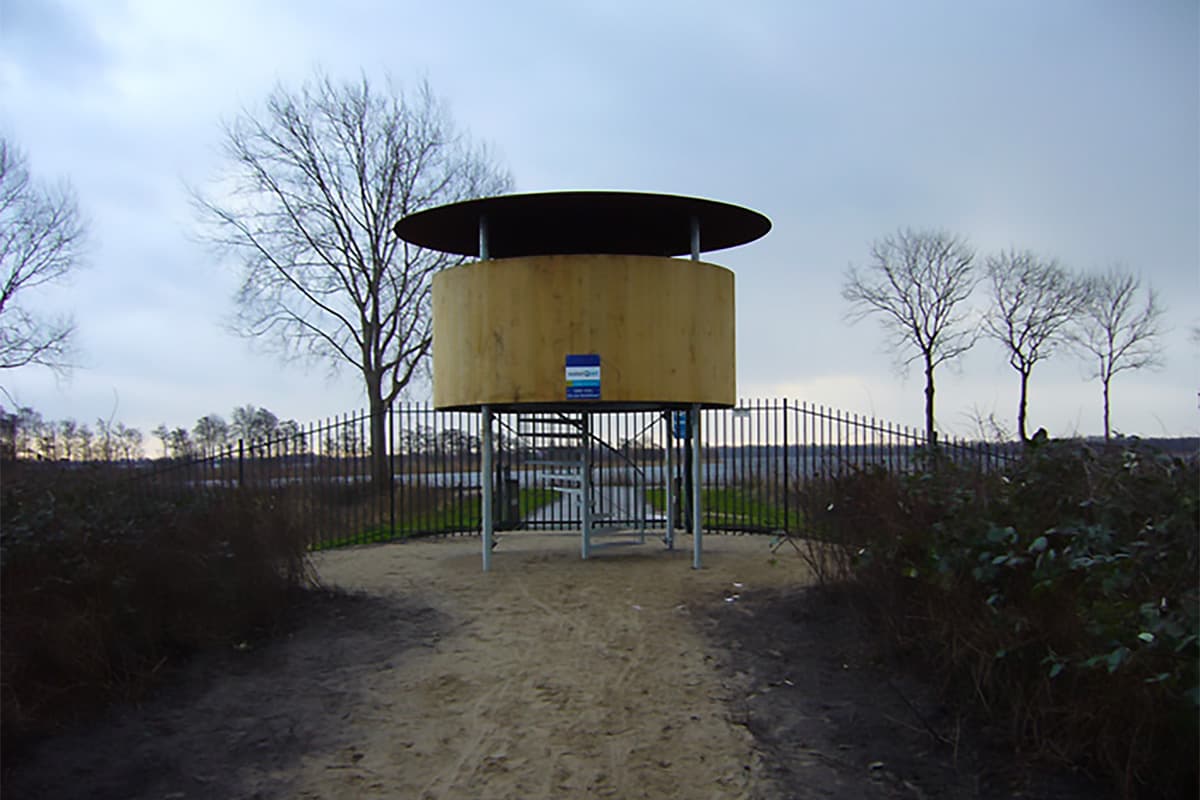 Uitkijktoren Lambertszkade