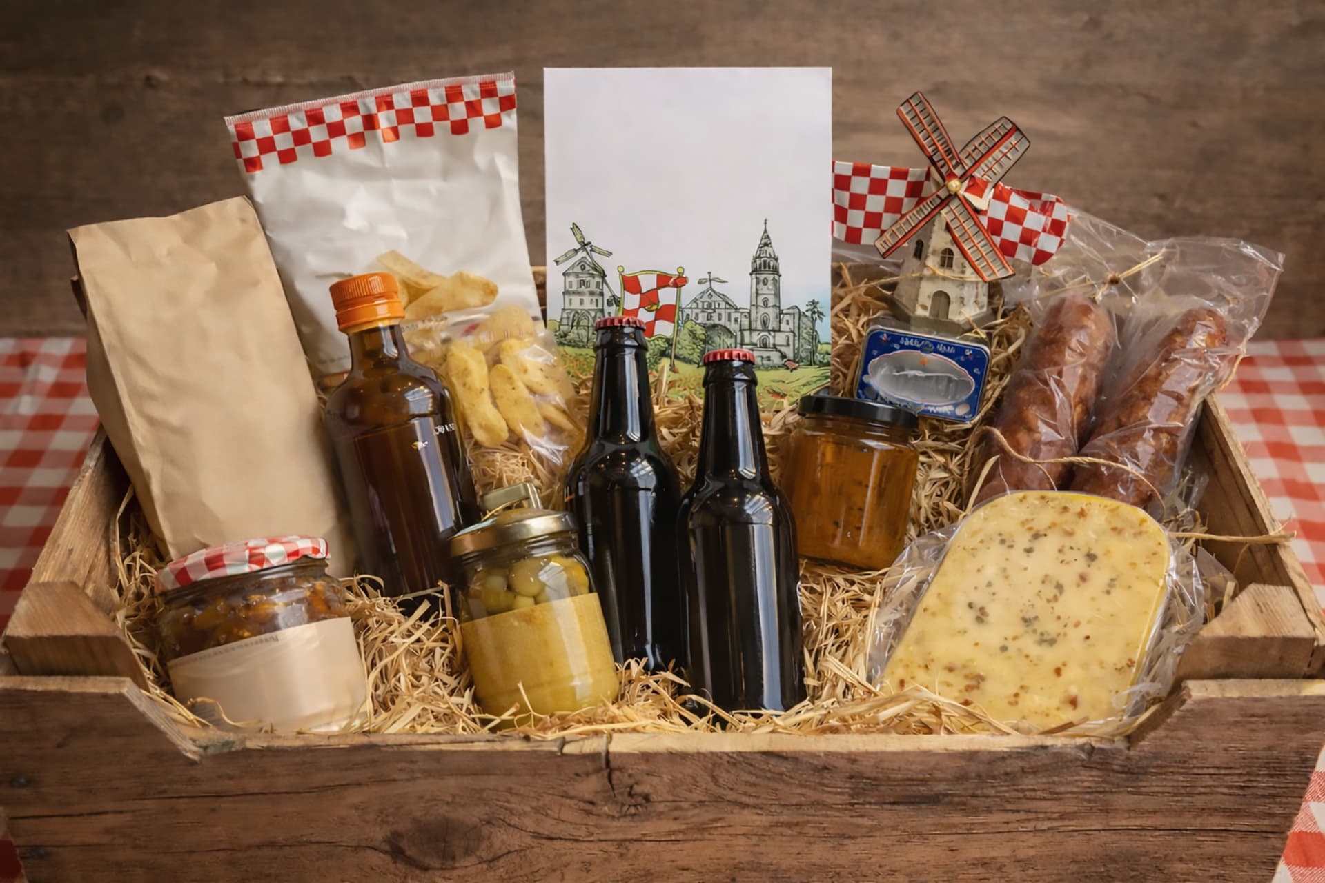 Boerderijwinkel Brabantse Hei