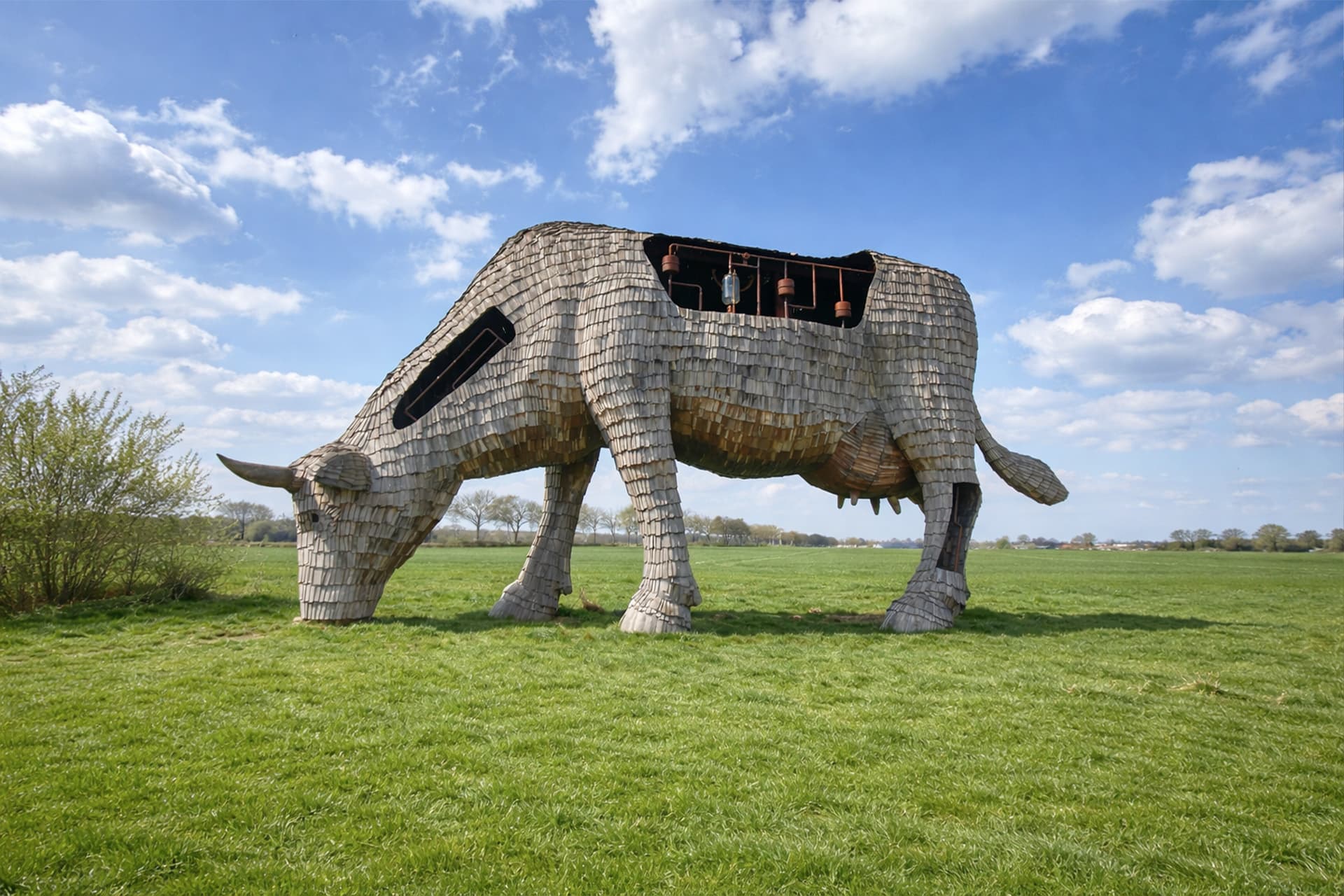 Kunstwerk De Melkfabriek