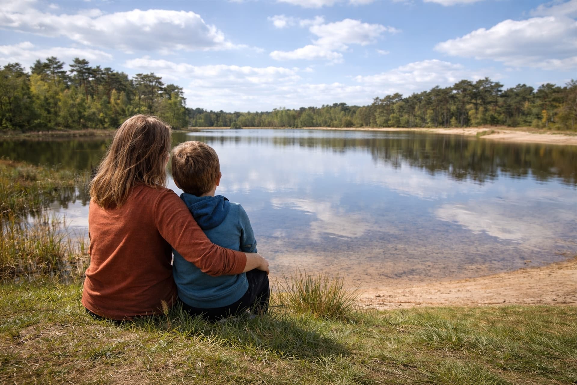Fahrradrunde in den Kempen