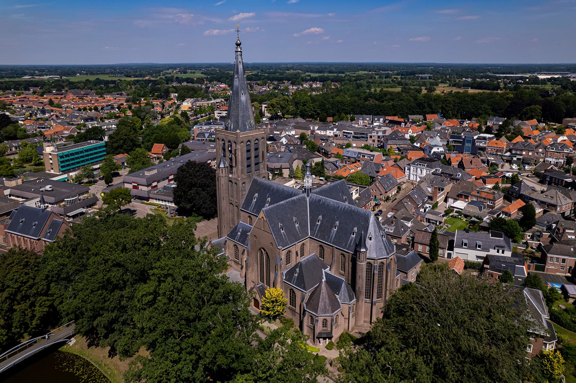 Kerkenpadroute Lichtenvoorde, Groenlo & Beltrum