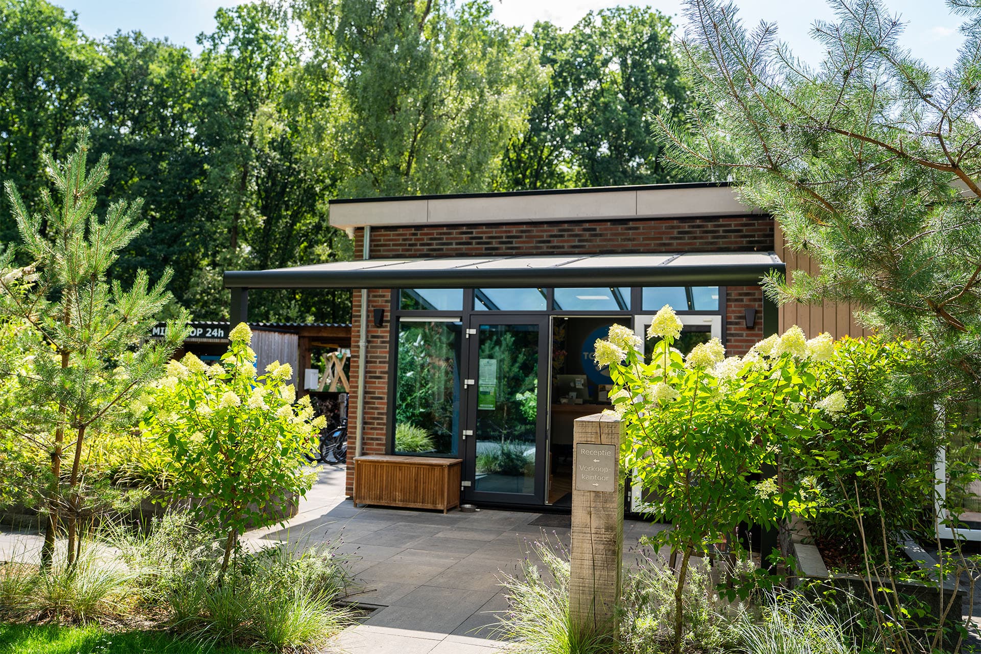 TopParken | Recreatiepark Beekbergen